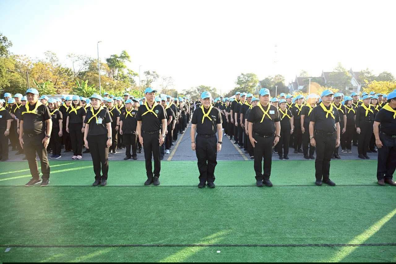 title - ส.ป.ก. เข้าร่วมโครงการจิตอาสาพัฒนา กระทรวงเกษตรและสหกรณ์ “เราทำความดี ด้วยหัวใจ”เนื่องในโอกาสวันคล้ายวันพระบรมราชสมภพ พระบาทสมเด็จพระบรมชนกาธิเบศร มหาภูมิพลอดุลยเดชมหาราช บรมนาถบพิตร วันชาติ และวันพ่อแห่งชาติ 5 ธันวาคม 2568 ณ ศูนย์ส่งเสริมและพัฒนาอาชีพเสริมนอกภาคการเกษตร